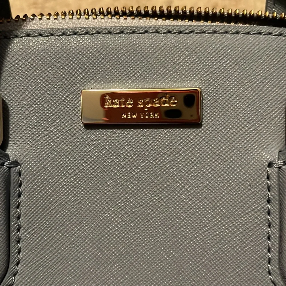 Kate Spade Crossbody Satchel